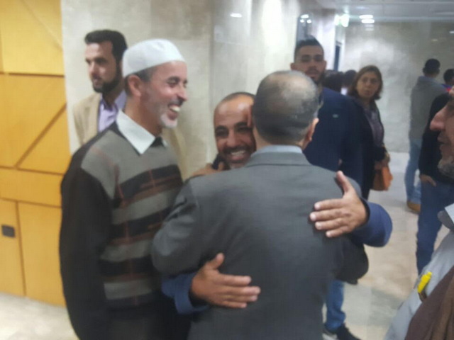 محكمة الصلح في الناصرة تفرج بشروط عن 6 معتقلين في ملف عشاق الأقصى 